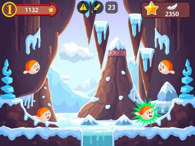 Indian players enjoying Choco Pixel Ice Adventure